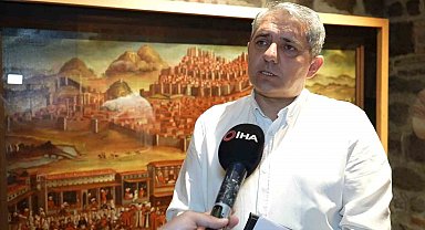 Ankara Kalesi'nin 4 asırlık sırrını anlatan roman kitapseverlerle buluştu
