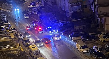 Ankara'da 3 yıl 4 ay kesinleşmiş hapis cezası olan şüpheli yakalandı