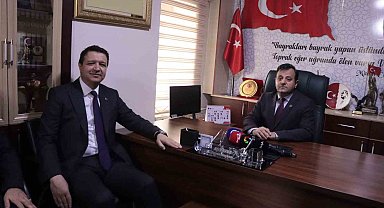 Arıkan: "Türkiye'nin bölge ülkelerinin de huzurunu sağlayabilmesi için iç huzurumuzun son derece önemli olduğu kanaatindeyiz"