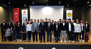 ASO Başkanı Ardıç gençlerle bir araya geldi