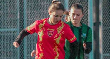 Ayşegül Aydın'a milli davet