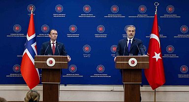 Bakan Fidan: "Açlık ne bir silah ne bir siyasi pazarlık unsuru ne de bir cezalandırma aracı olarak kullanılamaz"