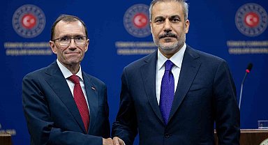 Bakan Fidan: "Türk dünyası bir bütün olarak Kıbrıs Türkü'nün yanında olmaya devam edecektir"