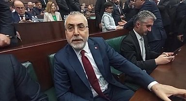 Bakan Işıkhan: " Bir araya gelip ortak bir noktada buluşacağız"