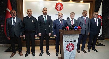 Bakan Yardımcısı Sağlam: "Hayvanlarımızın güvenilir ortamda barınmaları için gerekli önlemleri alacağız"