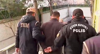 Bakan Yerlikaya: "FETÖ'ye yönelik düzenlenen operasyonlarda 20 şüpheli yakalandı"