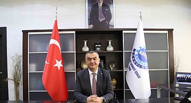 Başkan Büyüksimitci: "23 Nisan, Türk tarihinin en önemli dönüm noktalarından birini oluşturmaktadır"