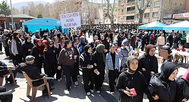 Başkan Öztürk'ten Gazze'ye destek