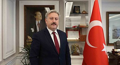 Başkan Palancıoğlu: "Hayatını alın teri ile kazanan işçi kardeşlerimizin 1 Mayıs Emek ve Dayanışma Günü kutlu olsun"