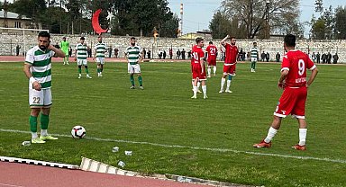 Bölgesel Amatör Lig 4. Grup: Ceyhan 1967 spor: 2 - Develigücü: 1