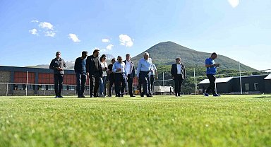Büyükşehir'den 6 yılda 3,7 milyar MİLYAR TL'lik yatırım