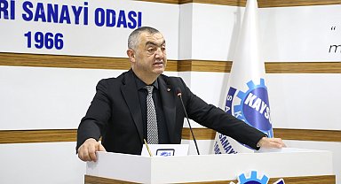 Büyüksimitci: "Ticari kredilere erişim kolaylaştırılmalı, üretim ve ihracat destekleri artırılmalıdır"