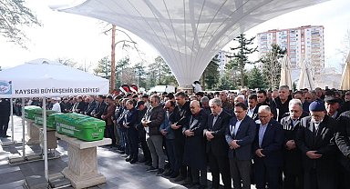 Cenani Ayaydın'ın acı günü