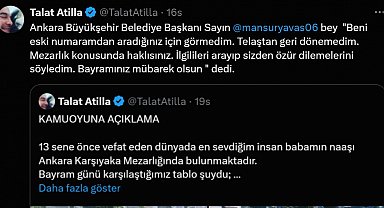 CHP'li Erdal Beşikçioğlu'ndan mezar taşı skandalı