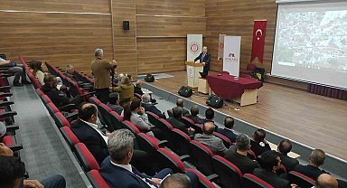 Coğrafi İşaretler Mentörlük Programı Beypazarı'nda düzenlendi
