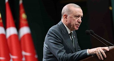 Cumhurbaşkanı Erdoğan: "25 bin yeni öğretmen ataması sürecini başlattığımızın müjdesini gençlerimizle paylaşmak istiyorum"