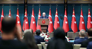 Cumhurbaşkanı Erdoğan: "İstanbul, sizin siyasi ikbal heveslerinize kurban edilecek bir şehir değildir"