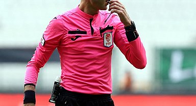 Develigücü - Şehit Kamil maçını Mazlum Bodur yönetecek