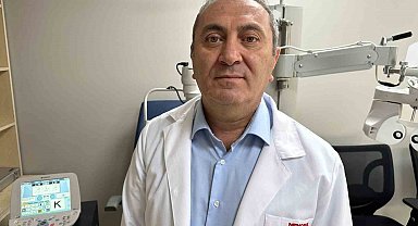 Ekran kullanımında 'üç 20' kuralına dikkat