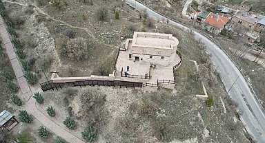 En iyi figür ödülüne layık görülen Türkiye'nin ilk Zaman Müzesinde zamana yolculuk