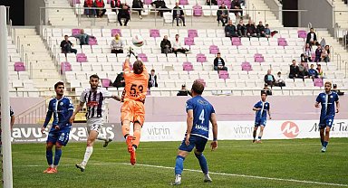 Erciyes 38 FK deplasmanda kazandı