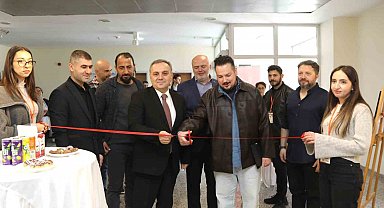 ERÜ'de 'Amfilerden Setlere Yönetmenlik' paneli düzenlendi