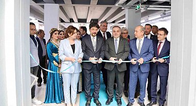 ERÜ'ye TÜRKSOY Ofisi açıldı