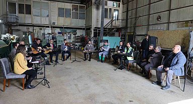 Grup Şantiye konseri merakla bekleniyor