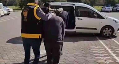 Hayvan hırsızları 6 saatte yakalandı
