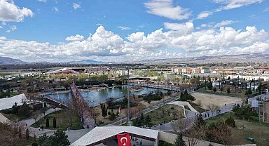 Hayvanat bahçesini bayramda 64 bin kişi ziyaret etti