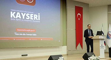 İl Sağlık Müdürü Erşan: "Organ bağışında ilimizde ve ülkemizde arzu edilen farkındalık düzeyine ulaşılamadı"