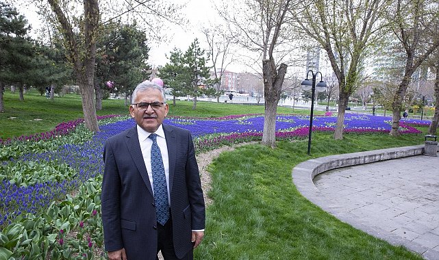 Kayseri Büyükşehir, katı atıktan şehre katkı sağladı