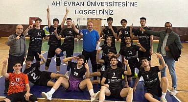 Kayseri ElitVoleybol Kulübü Türkiye yarı finalinde