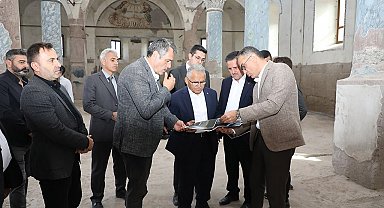 Kayseri tarihine yarım milyar TL'lik katkı
