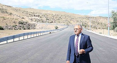 Kayseri'nin ulaşımında 6 yılda 5,4 milyar TL'lik dönüşüm