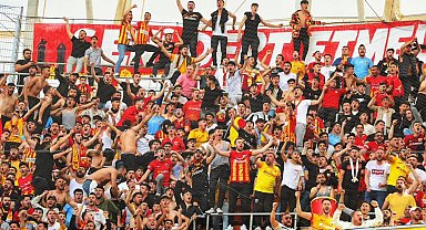 Kayserispor - Kasımpaşa maçı bilet fiyatları