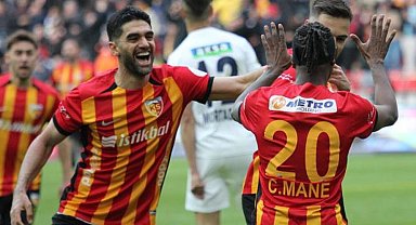 Kayserispor kazanmak istiyor