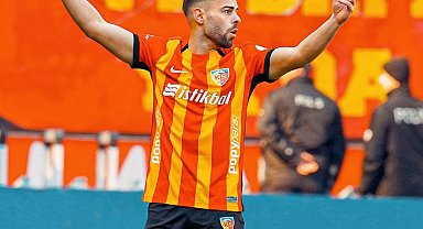 Kayserispor'da 5 cezalı var