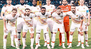 Kayserispor'da Gökhan Sazdağı cezalı