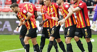 Kayserispor'un 9 maçı kaldı