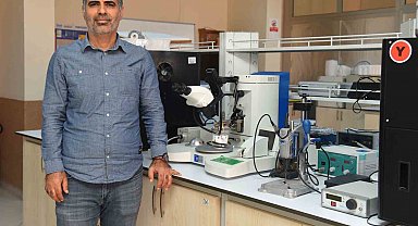 KMÜ'lü öğretim üyesi en prestijli araştırma bursunu kazandı