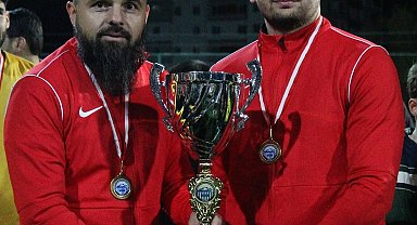 Kocasinan Şimiekspor 13 yıl sonra BAL'a yükseldi