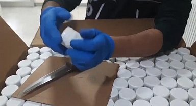Konya Emniyetinden zehir tacirlerine büyük darbe