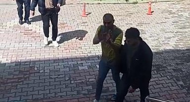 Konya'da alacak verecek cinayetinin zanlısı adliyeye sevk edildi