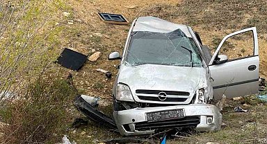 Konya'da aynı kavşakta iki ayrı kaza: 7 yaralı