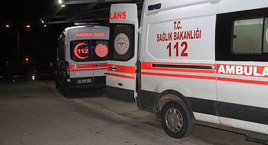 Konya'da mermer ocağında iş kazası: 1 yaralı