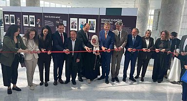 Konya'da "Türk Kadın Öncüleri" sergisi açıldı
