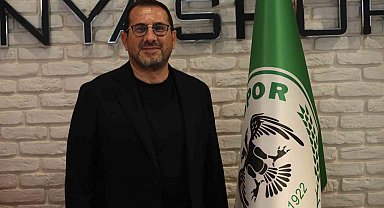 Konyaspor'da hedef Ziraat Türkiye Kupası