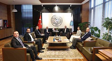 KTO ile Flaman Brabant Ticaret ve Sanayi Odası arasında 'kardeş oda ve iş birliği protokolü' imzalandı