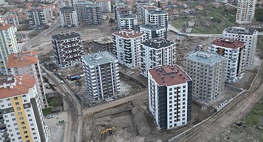 Küçükali 2. Etap Kentsel Dönüşüm hızla yükseliyor